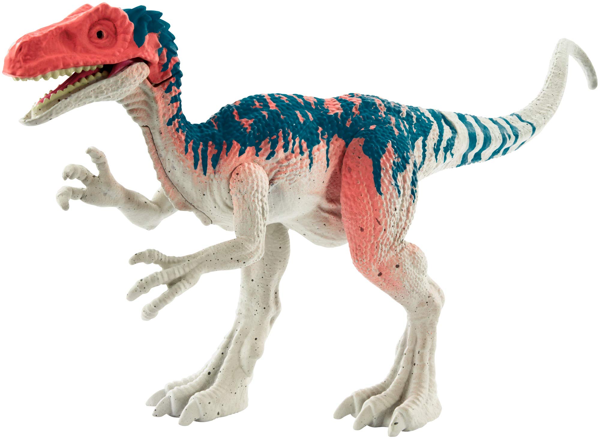 Jurassic World Dino Rivals Attack Pack Figure - Coelurus