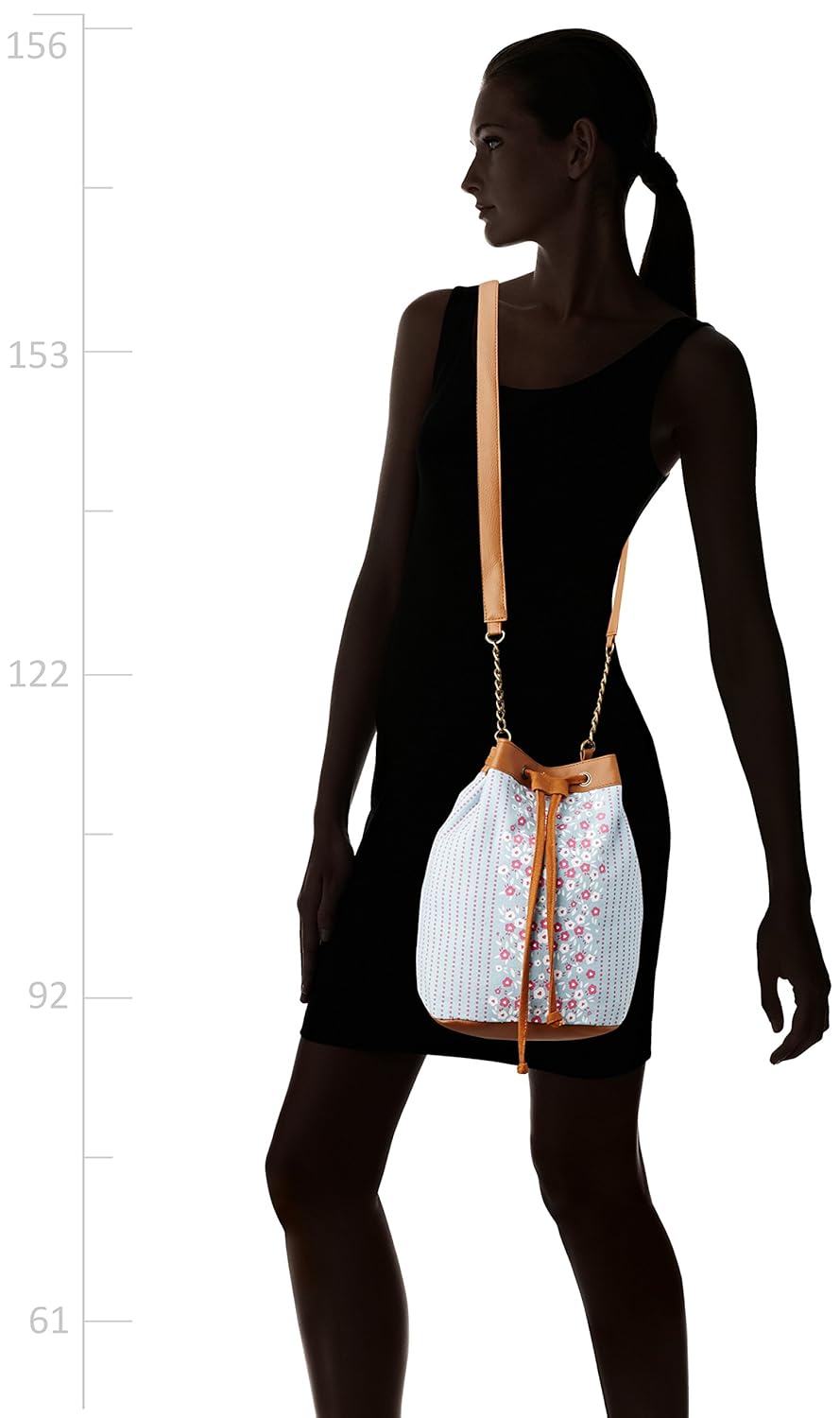 kanvas katha women's sling bag (multicolor) ()