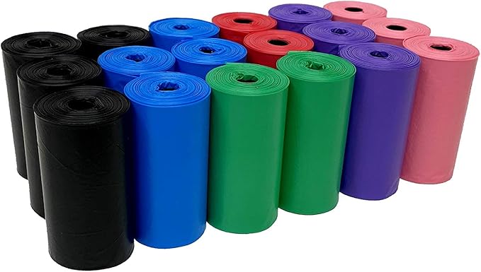 five star pet waste bags