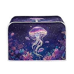 Talayituse Jellyfish Fish Water Plants Print 4