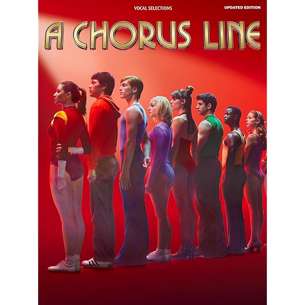 Amazon.com: A Chorus Line - Updated Edition | Vocal Selections for