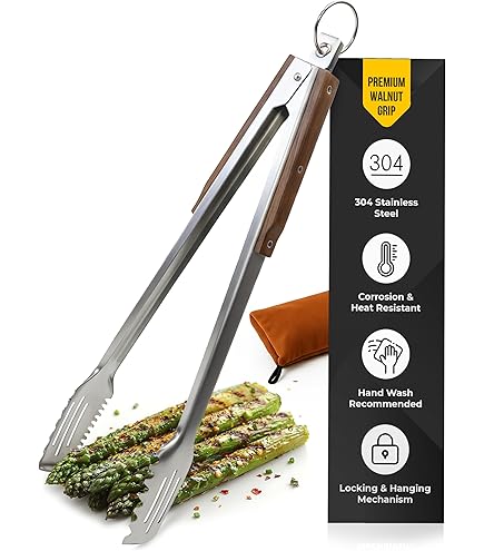 Papad Jali Plat à Rôtir Carré En Acier Inoxydable Avec Poignée En Bois Et Filet à Rôtir