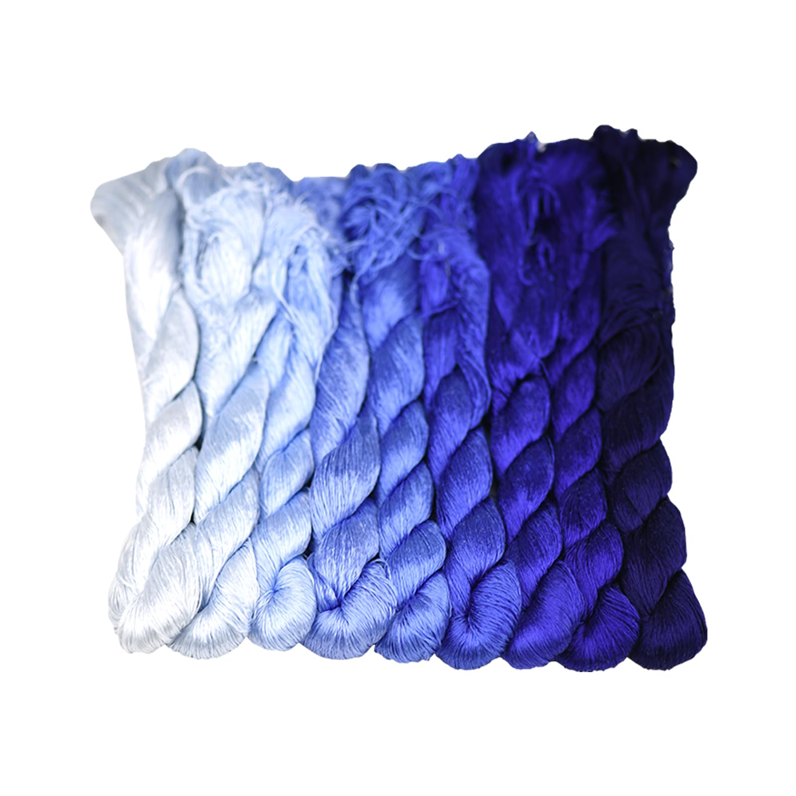 MINGGUXIUYI Natural 100% Mulberry Silk Handmade