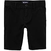 The Children's Place,Shorts,Black,16
