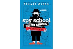 Spy School Secret Service the Graphic Novel