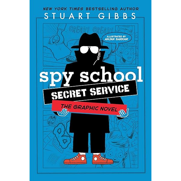 Amazon.com: Spy School the Graphic Novel (Spy School Graphic
