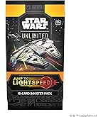 star wars spark of the rebellion booster box Amazon.com: Star Wars: Unlimited TCG Spark of Rebellion Booster Display  (Set of 24 Booster Packs)