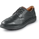 Men's Vibe Work MaxTrax Steel Toe SRO Dress Shoe