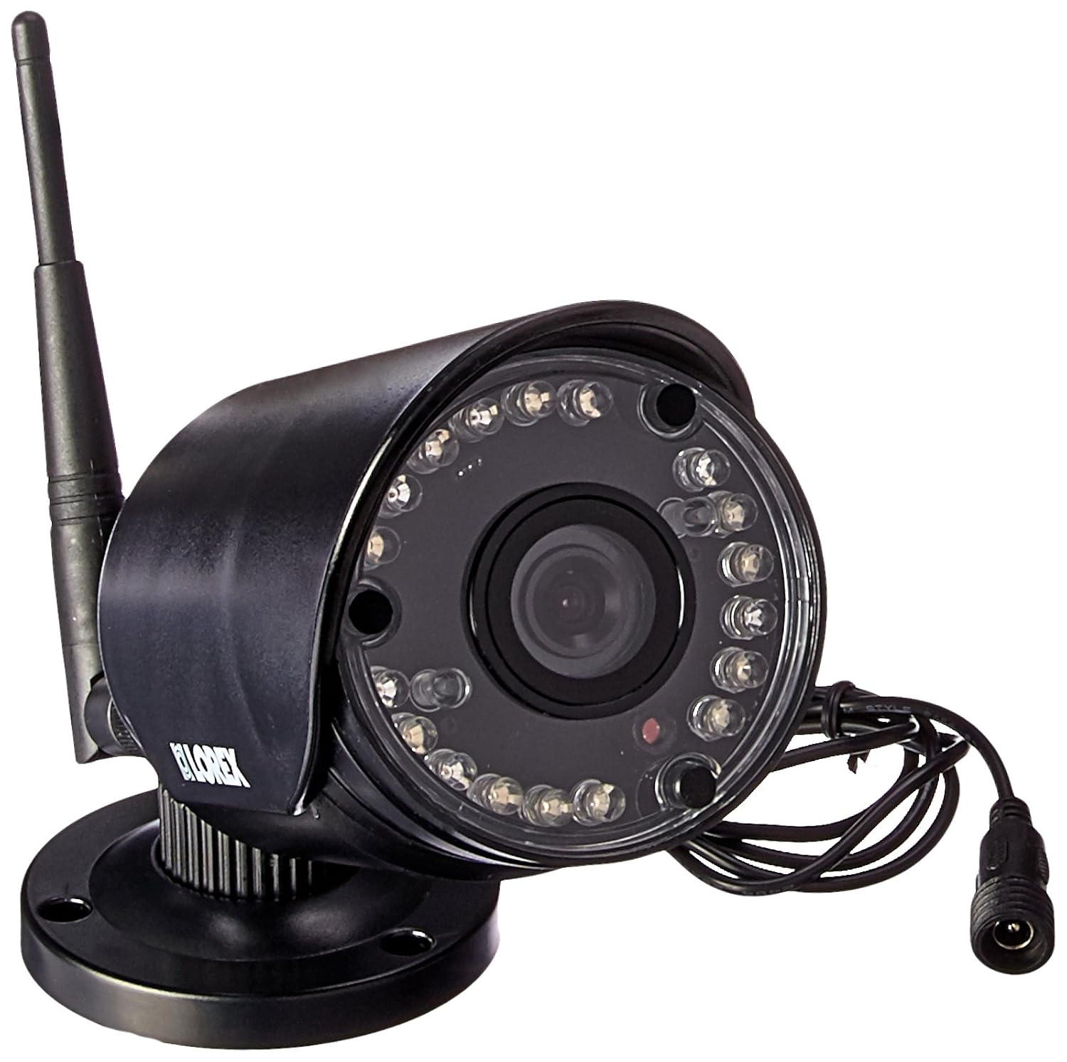 Amazon.com : Lorex LW3211 720p HD Wireless Indoor/Outdoor Security Camera  (Black) : Camera & Photo