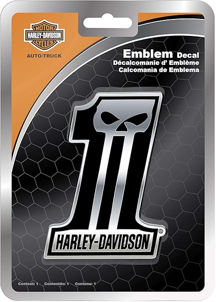 Amazon ハーレーダビッドソン エンブレム ナンバー1ロゴ スカルバージョン おもちゃ おもちゃ Amazon ハーレーダビッドソン エンブレム ナンバー1ロゴ スカルバージョン おもちゃ おもちゃ