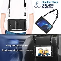 Timecity Case for Samsung Galaxy Tab A 10.1 inch