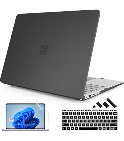 Microsoft Surface Laptop (2024), Windows 11 Copilot+ PC, tela