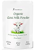 WonderGoat Organic Goat Milk Powder - Grass-Fed