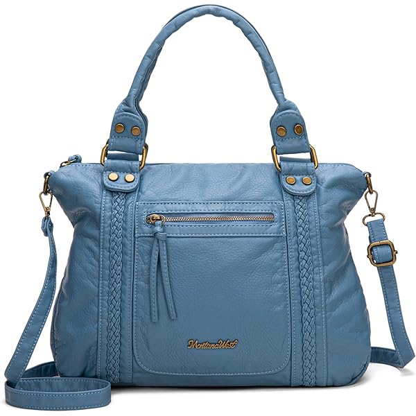 Amazon.com: Denim Indigo Hobo Cross Body Bag Womens Shoulder Bag