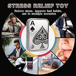 D.G.PLAYER Fidget Slider - Pendants Magnetic Fidget