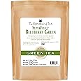 The Republic Of Tea Blueberry Green Superfruit Tea, 250 Tea Bag Bulk