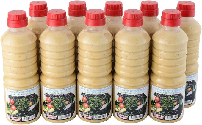 Amazon ジョセフィーヌドレッシング 500ml 10本セット ジョセフィーヌドレッシング ドレッシング 通販