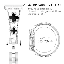 Surace Compatible with Apple Watch Series 9 Series