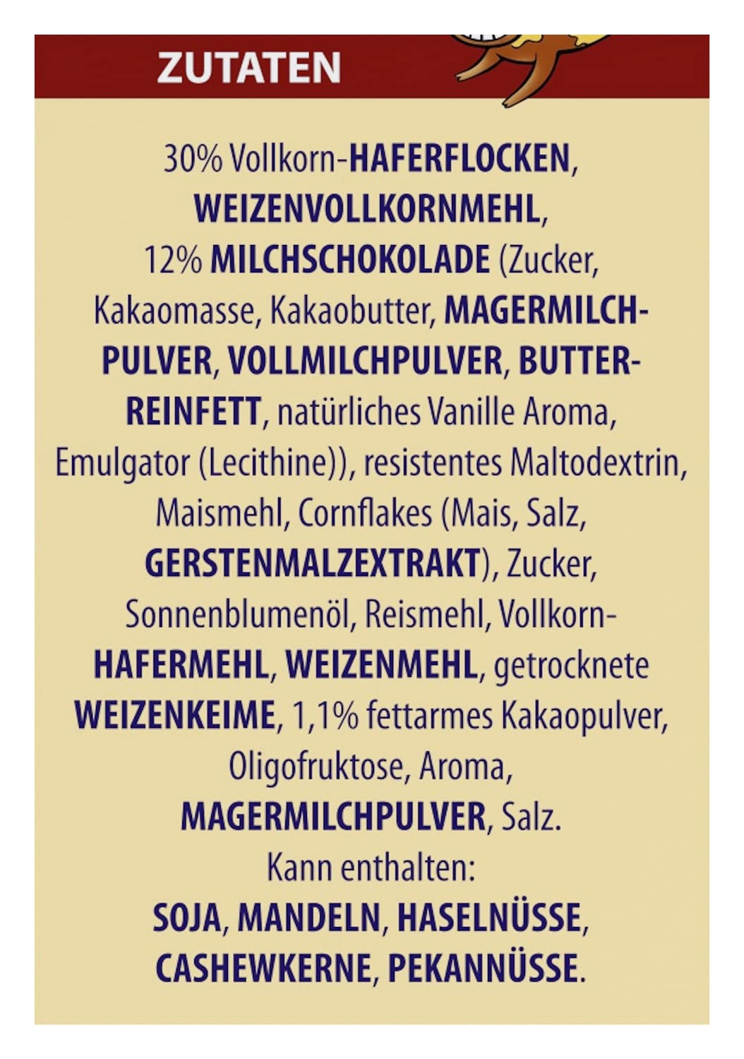 Dr. Oetker Müslispaß 3