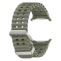 SAMSUNG Galaxy Watch Ultra Marine Band, Smartwatch