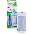SGF-WF1CB Replacement water filter for WFCB,WF1CB, 240394501, NGRG-2000, RF-100, RG-100, 218710901, 218710902 Kenmore 469910 by Swift Green Filters (1pack)