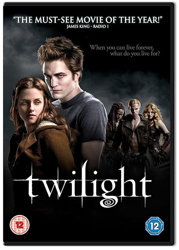 #15 — Twilight [DVD]