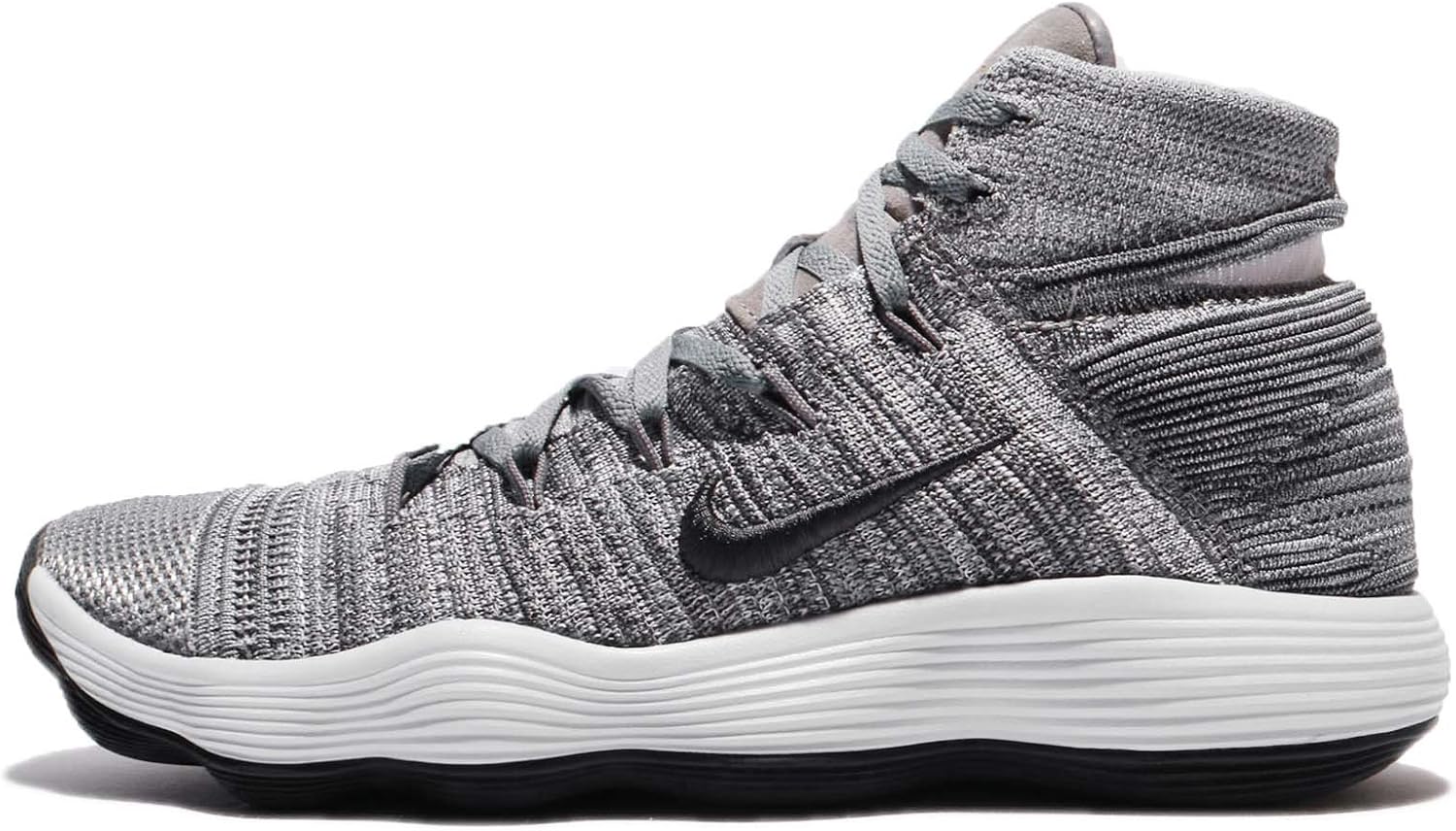 Amazon ナイキ ハイパーダンク 17 フライニット Ep メンズ バスケットボール シューズ Hyperdunk 17 Flyknit Ep 007 並行輸入品 Nike ナイキ バスケットボール