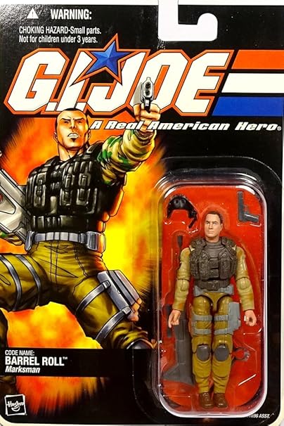 gi joe a real american hero action figures