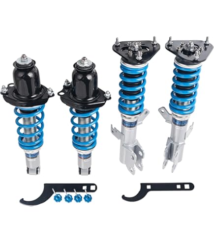 Amazon.com: Rev9 R9-HS2-023_3 Hyper-Street II Coilover Suspension