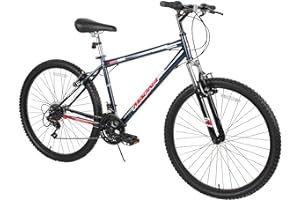 Dynacraft Magna Echo Ridge Mountain Bike – Rugged and Durable Design, Perfect for Teens and Adults Learning to Ride, Sturdy and Easy to Assemble, Ideal for Adventurers