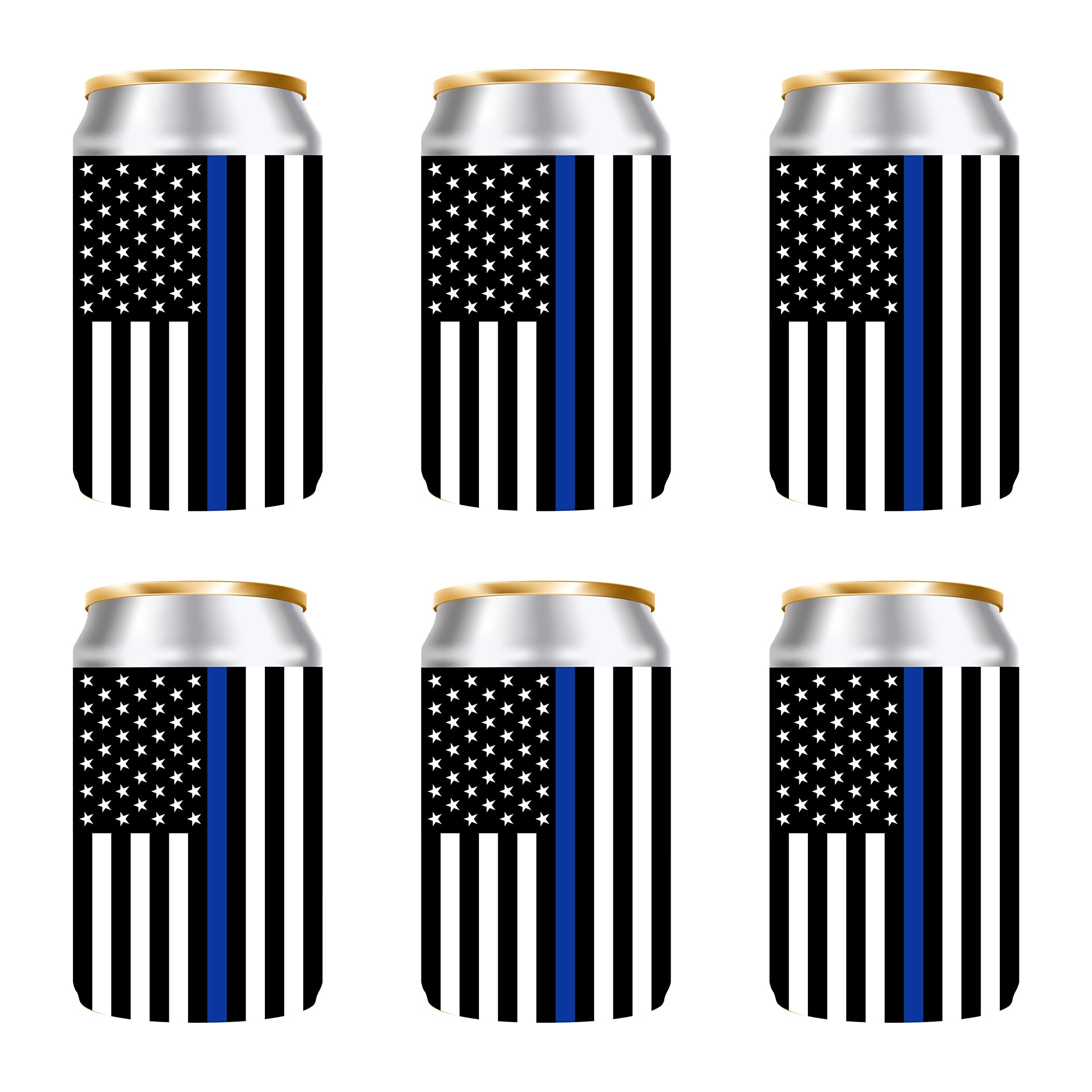 QualityPerfection Neoprene Collapsible Can Sleeve