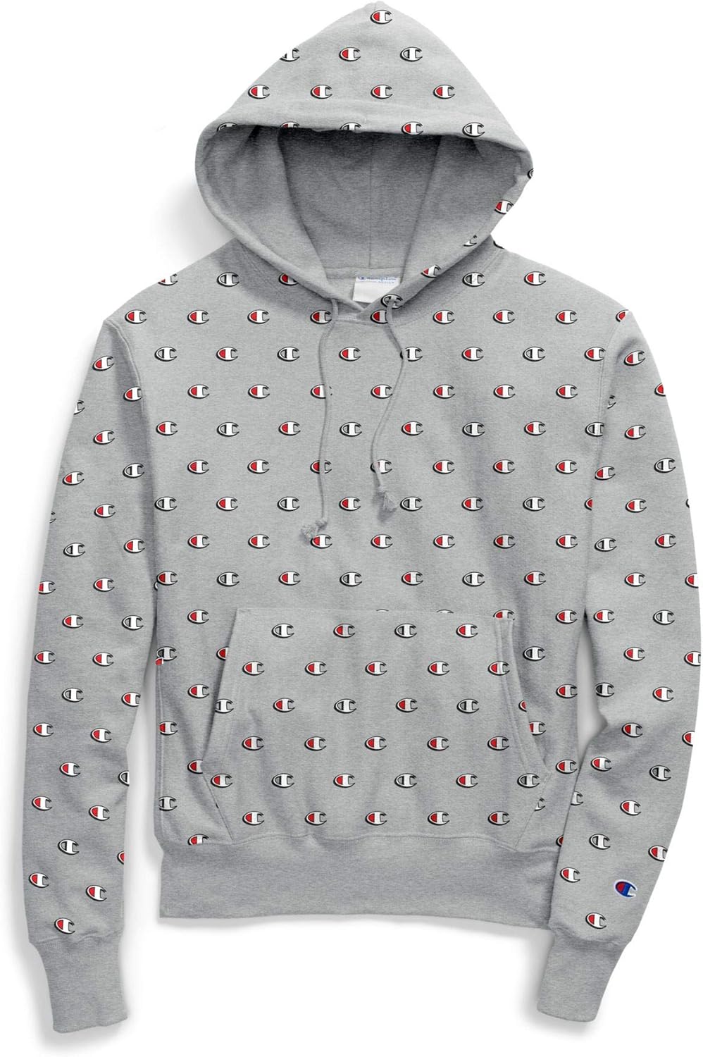 polka dot champion hoodie
