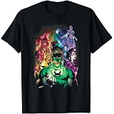 Green Lantern The New Guardians T-Shirt Small