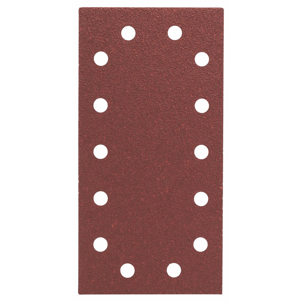 Bosch 2608607931 115 x 230 mm Sanding Sheets for Orbital Sanders