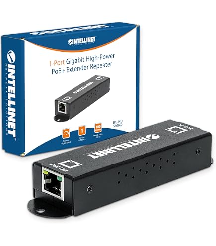 Amazon.com: AXIS T8129-E Outdoor PoE Extender : Electronics
