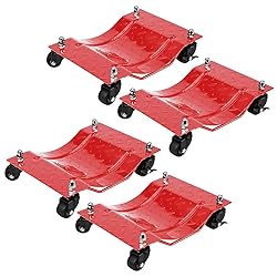 Car Wheel Dolly Jack, Hydraulic Car Jack with