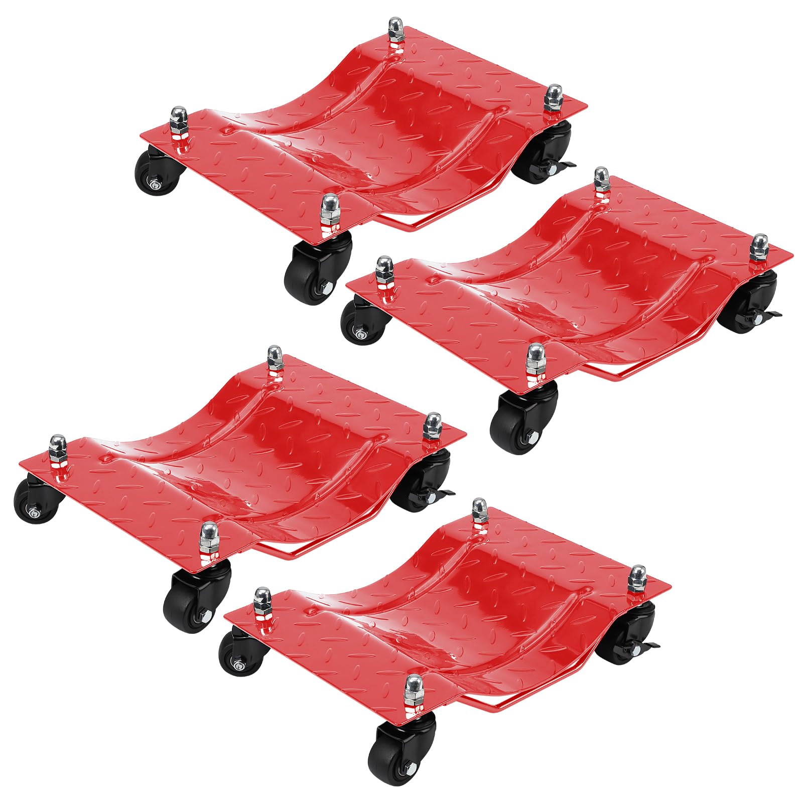 Car Wheel Dolly Jack, Hydraulic Car Jack with