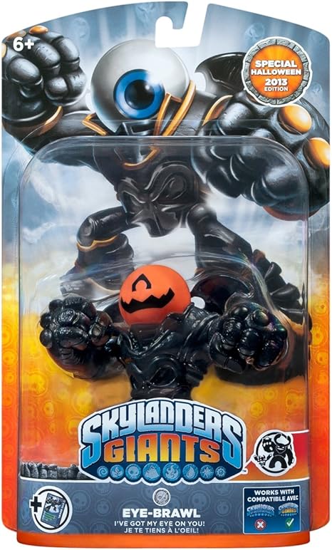 skylanders giants toys