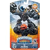 Skylanders Giants Pumpkin Eye Brawl Special Halloween 2013 Edition