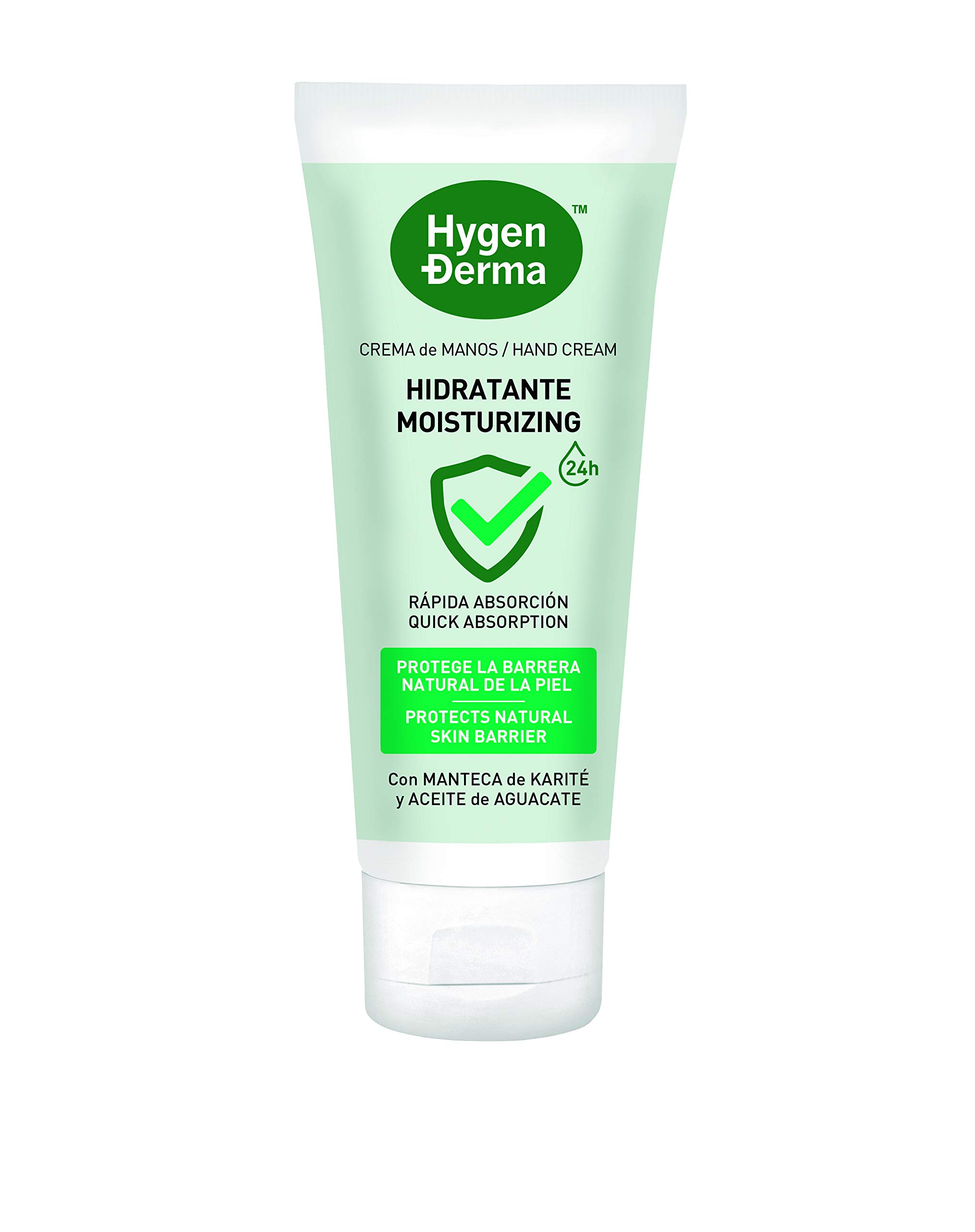 HYGENDERMA crema manos 75 ml