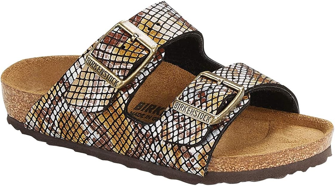 birkenstock python sandals