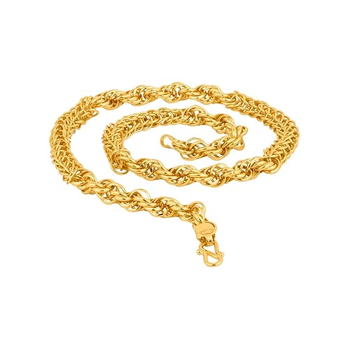 Chain for Men (Golden)(8907617760896)