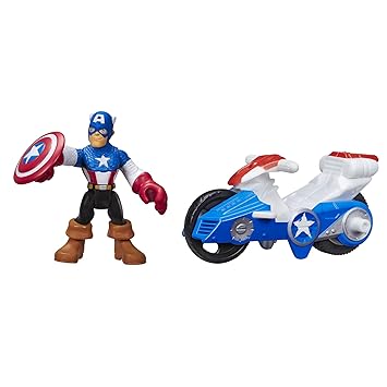 captain america victory racer