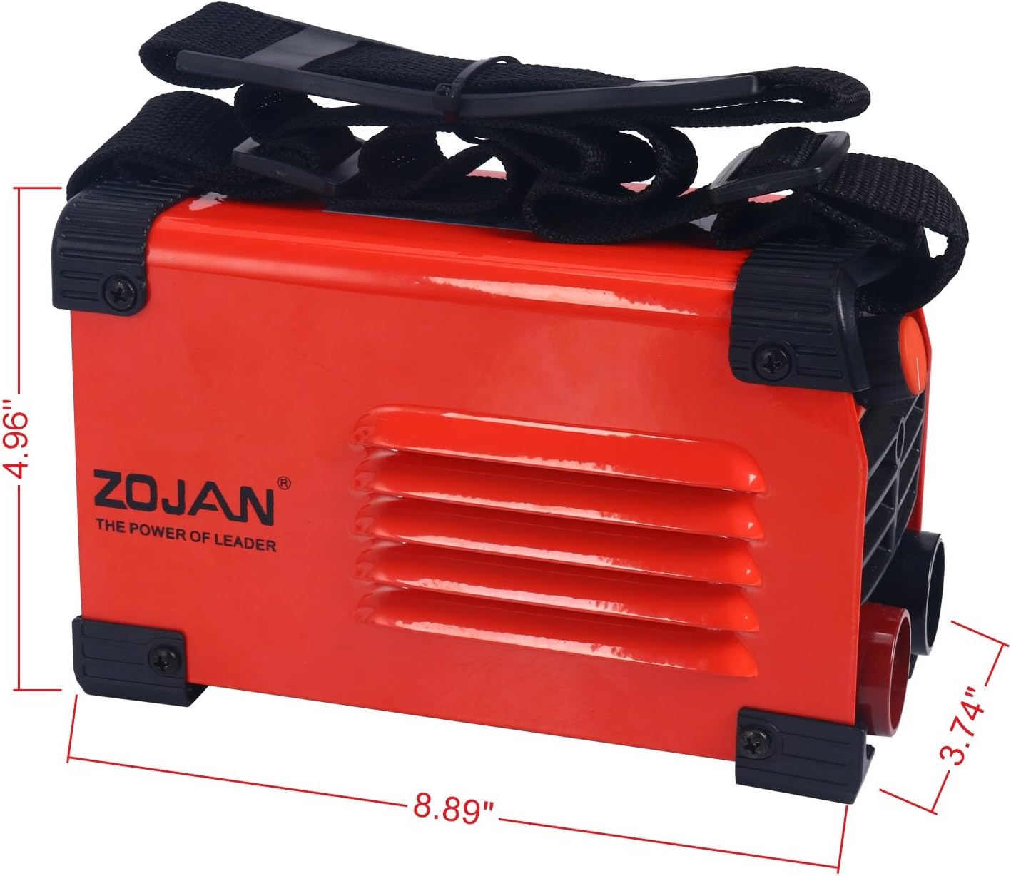 220V 20-250A Mini Handhold Electric Welder Converter ARC Welding Machine Tool: Home & Kitchen