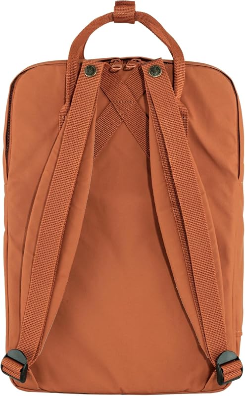 Fjallraven 23524 Kånken Laptop 15" Sports backpack Unisex Terracotta Brown OneSize
