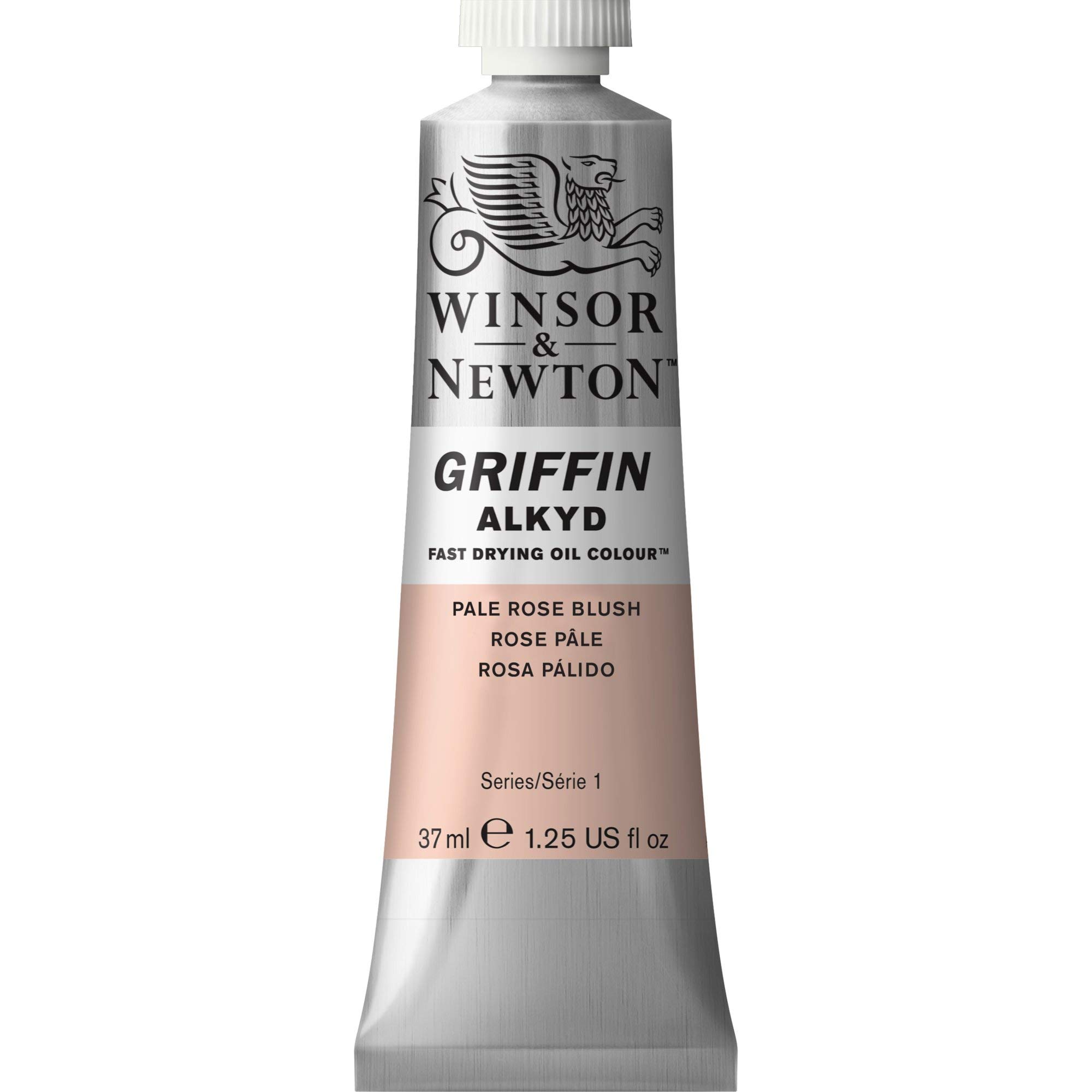 Winsor & Newton Griffin 37ml Alkyd Fast Drying Oil Colour Tube - Flesh Tint
