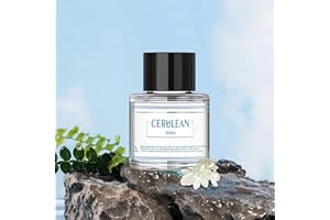 YWSER Smart Car Air Freshener Refill, 50ml Aromatherapy essential oil, Made of Natural Plant Extracts (Ocean)