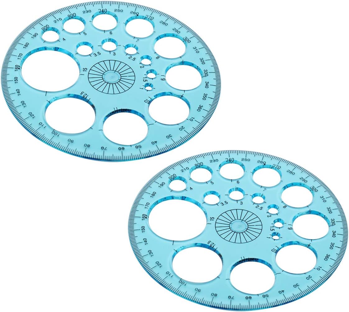 bussola per la plastica matematica