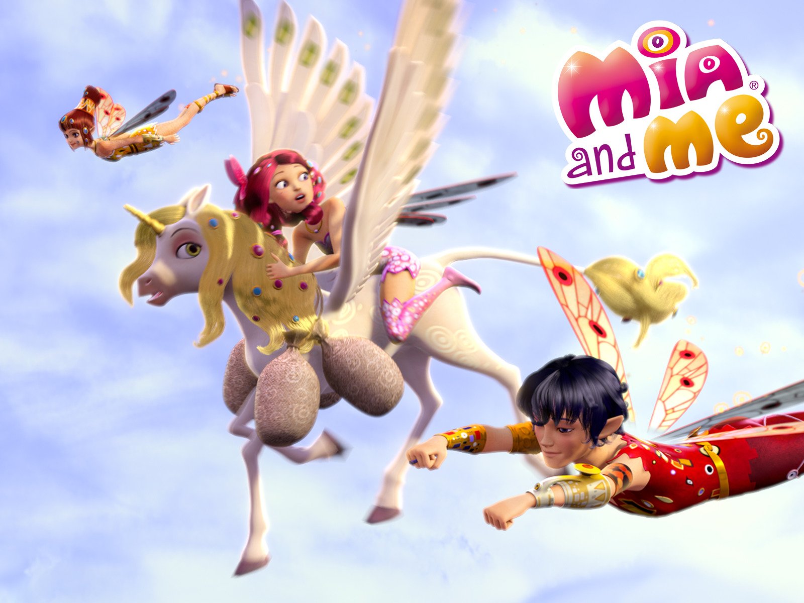 Watch Mia and me | Prime Video