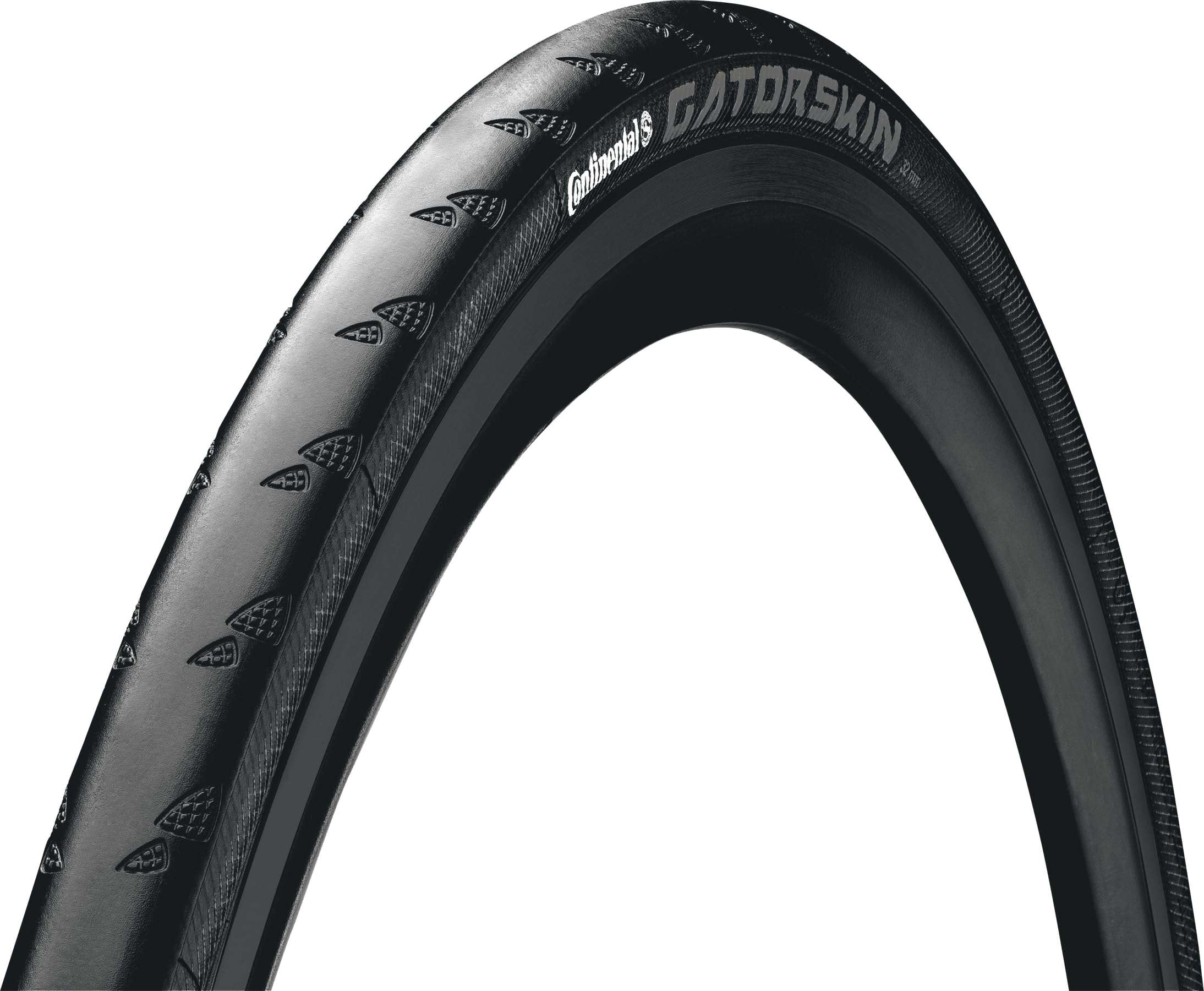 Continental Gatorskin - Black Edition 700 x 32 Folding DuraSkin